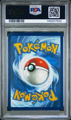 7592 Team Rocket's Tyranitar 2025 Pokemon Destined Rivals #096 Promos Holo PSA 9 - Image 2