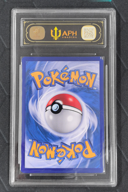 APH Black 10 Pokemon Sprigatito CBB1C CHINESE Art Rare Promo 01 09/09 - Image 2