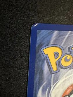 Paldean Wooper 102/094 Pokemon Phantasmal Flames Illustration Rare Full Art LP - Image 3