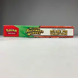 New Pokemon Ascended Heroes First Partners Deluxe Pin Collection ME2.5 Case of 6 - Image 4