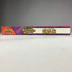 New Pokemon Ascended Heroes First Partners Deluxe Pin Collection ME2.5 Case of 6 - Image 5