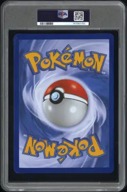 2025 POKEMON SVP EN-SV BLACK STAR PROMO #196 CHARIZARD EX PSA 9 - Image 2