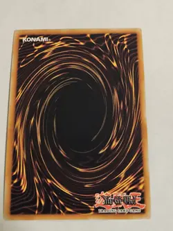 Yugioh DOOD-EN015 Radiant Typhoon Krosea Secret Rare NM 1st Edition - Image 2