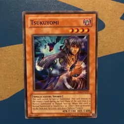 Yu-Gi-Oh! TCG Tsukuyomi, Unlimited, #DR1-EN237 NM - Image 1