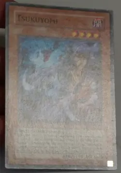 Tsukuyomi SD6-EN011 **Near Mint 1st Edition!** Yu-Gi-Oh! - Image 3