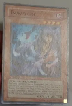 Tsukuyomi SD6-EN011 **Near Mint 1st Edition!** Yu-Gi-Oh! - Image 4