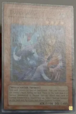 Tsukuyomi SD6-EN011 **Near Mint 1st Edition!** Yu-Gi-Oh! - Image 5