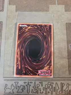 YUGIOH THE WARRIOR RETURNING ALIVE BP03-EN140 SHATTERFOIL 1ST ED NM - Image 2