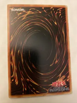 Yugioh Vampire Lord KA-02 - Japanese Ultra Rare - MP Kaiba Structure Deck - Image 5