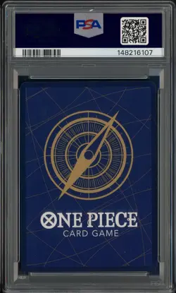 2025 One Piece CS25-26 Event Pack #067 Zoro-Juurou PSA 10 GEM MINT - Image 2