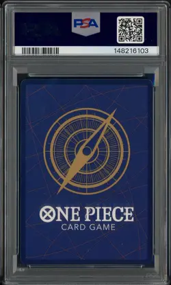 2024 One Piece PRB01 EN Alternate Art #013 Boa Hancock PSA 10 GEM MINT - Image 2