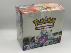 Pokemon TCG Scarlet & Violet Temporal Forces Booster Box SEALED/NEW - Image 1