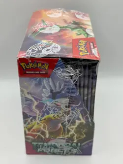 Pokemon TCG Scarlet & Violet Temporal Forces Booster Box SEALED/NEW - Image 2