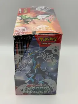 Pokemon TCG Scarlet & Violet Temporal Forces Booster Box SEALED/NEW - Image 3