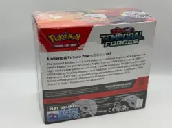 Pokemon TCG Scarlet & Violet Temporal Forces Booster Box SEALED/NEW - Image 4