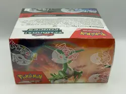 Pokemon TCG Scarlet & Violet Temporal Forces Booster Box SEALED/NEW - Image 5