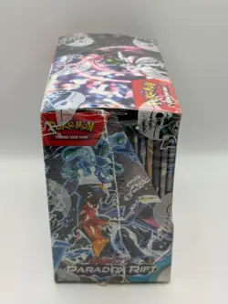 Pokemon TCG Scarlet & Violet Paradox Rift Booster Box SEALED/NEW - Image 2