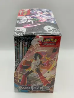 Pokemon TCG Scarlet & Violet Paradox Rift Booster Box SEALED/NEW - Image 4