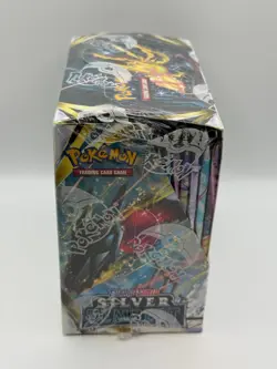 Pokemon TCG Sword & Shield Silver Tempest Booster Box SEALED/NEW - Image 2