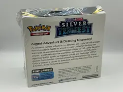 Pokemon TCG Sword & Shield Silver Tempest Booster Box SEALED/NEW - Image 3