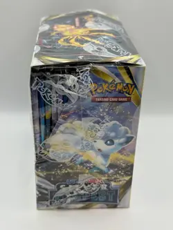 Pokemon TCG Sword & Shield Silver Tempest Booster Box SEALED/NEW - Image 4