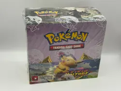 Pokemon TCG Sword & Shield Vivid Voltage Booster Box SEALED/NEW - Image 1