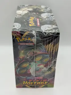 Pokemon TCG Sword & Shield Vivid Voltage Booster Box SEALED/NEW - Image 2
