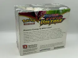 Pokemon TCG Sword & Shield Vivid Voltage Booster Box SEALED/NEW - Image 4
