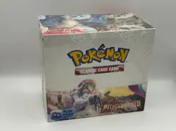 Pokemon TCG Scarlet & Violet Paldea Evolved Booster Box SEALED/NEW - Image 1