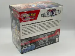 Pokemon TCG Scarlet & Violet Stellar Crown Booster Box SEALED/NEW - Image 4