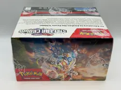 Pokemon TCG Scarlet & Violet Stellar Crown Booster Box SEALED/NEW - Image 5