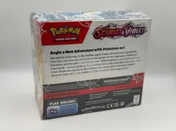 Pokemon TCG Scarlet & Violet Base Set Booster Box SEALED/NEW (36 Packs) - Image 2