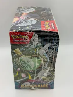 Pokemon TCG Scarlet & Violet Twilight Masquerade Booster Box SEALED/NEW - Image 2