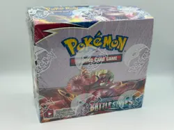 Pokemon TCG Sword & Shield Battle Styles Booster Box SEALED/NEW - Image 1