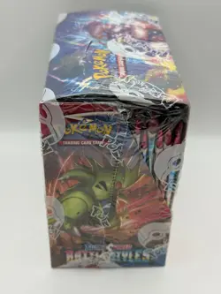 Pokemon TCG Sword & Shield Battle Styles Booster Box SEALED/NEW - Image 2