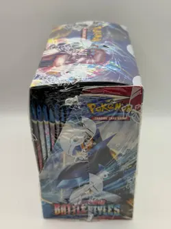 Pokemon TCG Sword & Shield Battle Styles Booster Box SEALED/NEW - Image 3