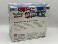 Pokemon TCG Sword & Shield Battle Styles Booster Box SEALED/NEW - Image 4