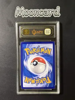 APH Black 10* Pokemon Chinese Cubone Full Art 2025 CBB3C 04 07/07 Gem 3 - Image 2
