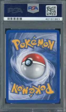 2005 Pokemon Ex Enseen Forces #55 Eevee PSA 10 GEM MINT - Image 2