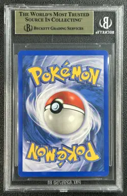 GYARADOS EX BGS 9.5 2004 POKEMON FIRERED & LEAFGREEN #109/112 RARE 629 - Image 2