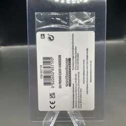 Umbreon - 130/197 - Pokemon Scarlet & Violet Promo SEALED Gamestop Holo NM - Image 2