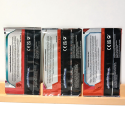 Pokemon Paldea Evolved - Temporal Forces - Destined Rivals - 3x Sealed Fun Packs - Image 2