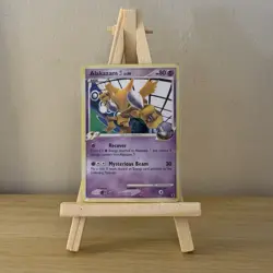 Alakazam E4 38/111 Rising Rivals Pokemon TCG - LP - Image 1