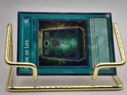 Yugioh Book of Life PGD-033 Super Rare Near Mint - Image 4