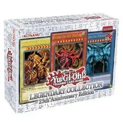 Yugioh Legendary Collection 25Th Anniversary Box Set - Image 1