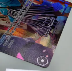 One Piece - Uso-Hachi - Special Parallel (SP) ST18-001 - Royal Blood - Image 4