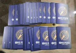 Lot*35 Monkey D. Luffy OP12-015 SR ONE PIECE CARD GAME Chinese No.2 EM68 - Image 2