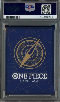 2025 One Piece Championship 25-26 Event Pack #101 O-Nami PSA 10 GEM MINT - Image 2