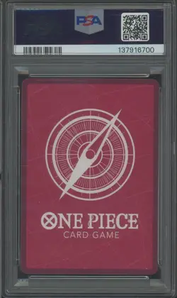2025 One Piece EB02 25th JPN Special #038 Boa Hancock Leader PSA 10 GEM MINT - Image 2
