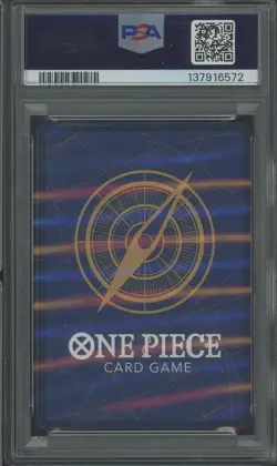 2024 One Piece OP09 Japanese Special Alternate Art #106 Nami PSA 10 GEM MINT - Image 2